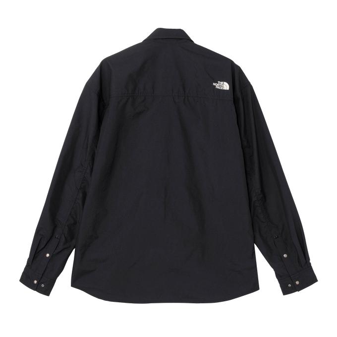 THE NORTH FACE（ザ ノースフェイス） ロングスリーブヌプシシャツ