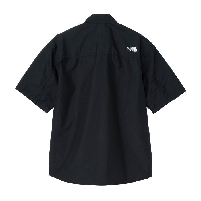 THE NORTH FACE ザ・ノース・フェイス ショートスリーブヌプシシャツ NR22552 ユニセックス 2025SS メール便対応 ノースフェイスの画像