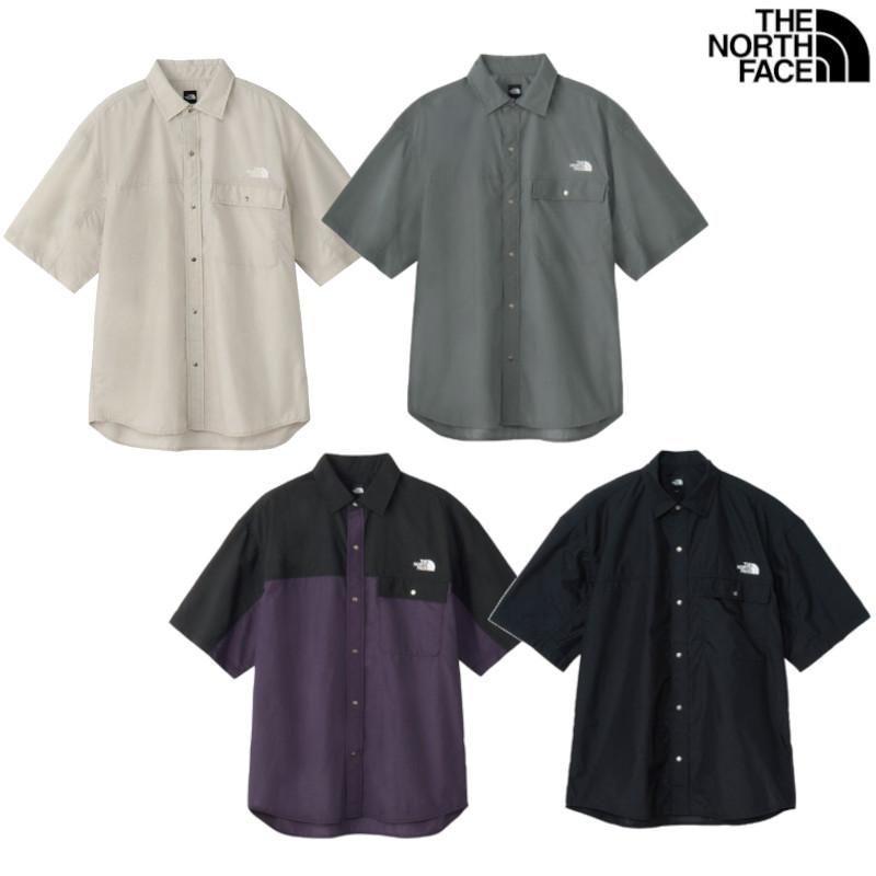 THE NORTH FACE（ザ ノースフェイス） ショートスリーブヌプシシャツ