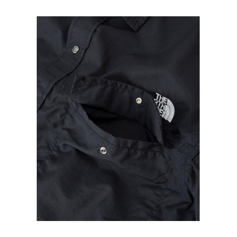【新品】THE NORTH FACE ショートスリーブヌプシシャツ ブラック M THE NORTH FACE（ザ ノースフェイス） ショートスリーブヌプシシャツ