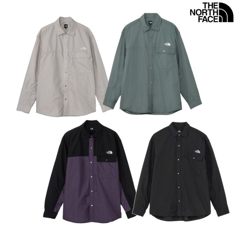 THE NORTH FACE（ザ ノースフェイス） ロングスリーブヌプシシャツ