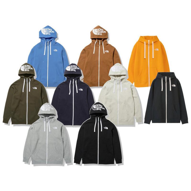 THE NORTH FACE（ザ ノースフェイス） リアビューフルジップフーディ