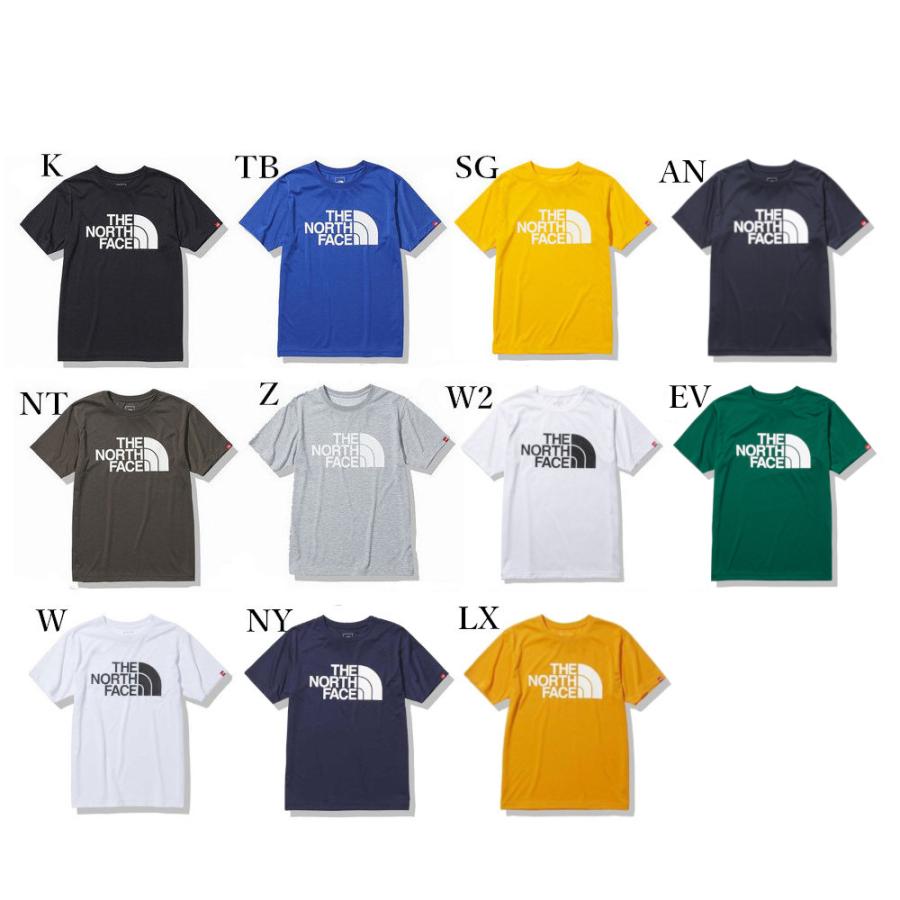 THE NORTH FACE（ザ ノースフェイス） ショートスリーブカラードーム