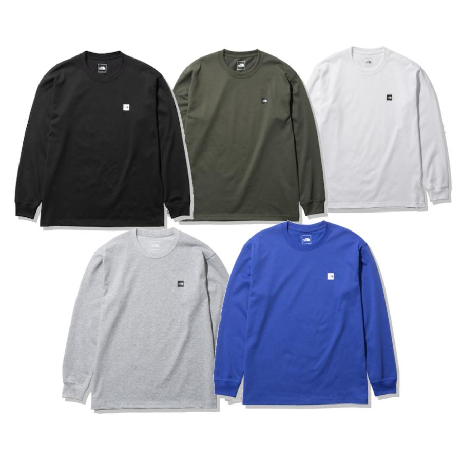 THE NORTH FACE（ザ ノースフェイス） スモール ボックス ロゴ ティー