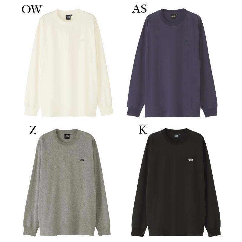 THE NORTH FACE（ザ ノースフェイス） ロングスリーブヌプシコットン