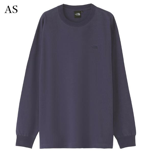 THE NORTH FACE（ザ ノースフェイス） ロングスリーブヌプシコットン