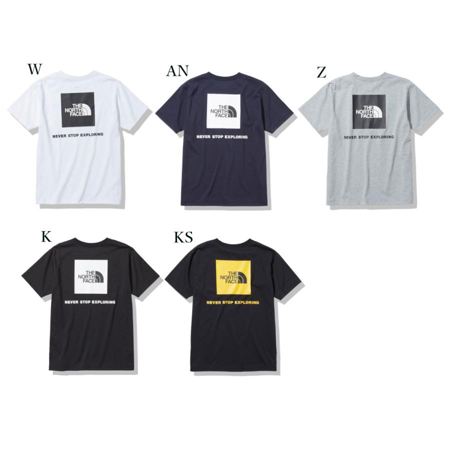 THE NORTH FACE（ザ ノースフェイス） ショートスリーブバック