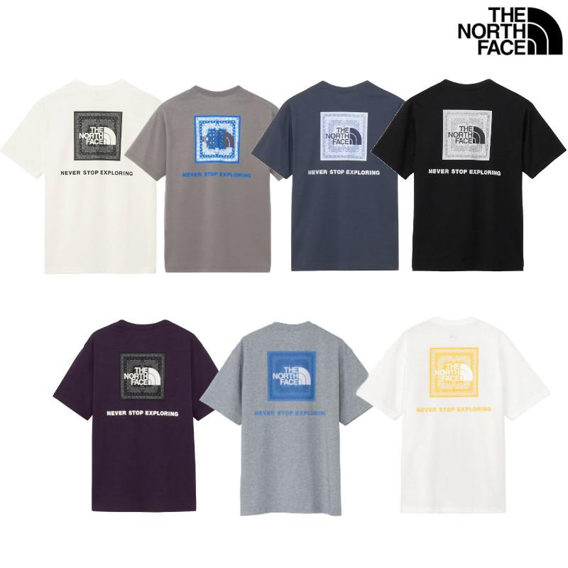 THE NORTH FACE（ザ ノースフェイス） ショートスリーブバンダナ