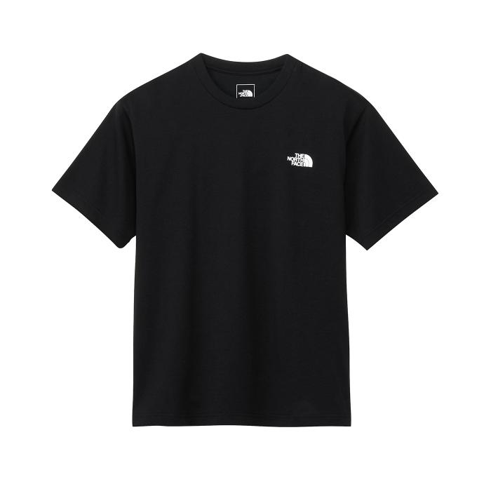 ノースフェイス 上下セット Tシャツ ショートパンツ バンダナ BK 新品 M THE NORTH FACE（ザ ノースフェイス） ショートスリーブバンダナ