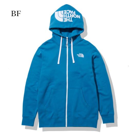 THE NORTH FACE（ザ ノースフェイス） リアビューフルジップフーディー