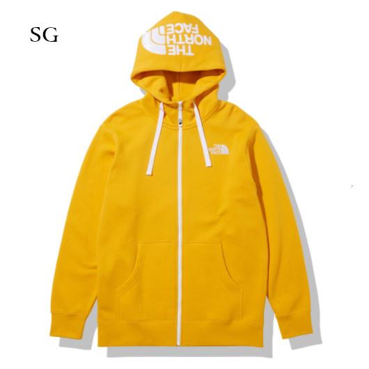 THE NORTH FACE（ザ ノースフェイス） リアビューフルジップフーディー