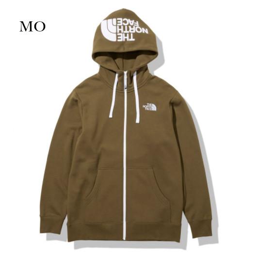 THE NORTH FACE（ザ ノースフェイス） リアビューフルジップフーディー