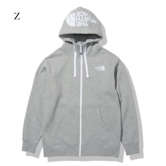 THE NORTH FACE FACE ザ・ノース・フェイス リアビューフルジップ  