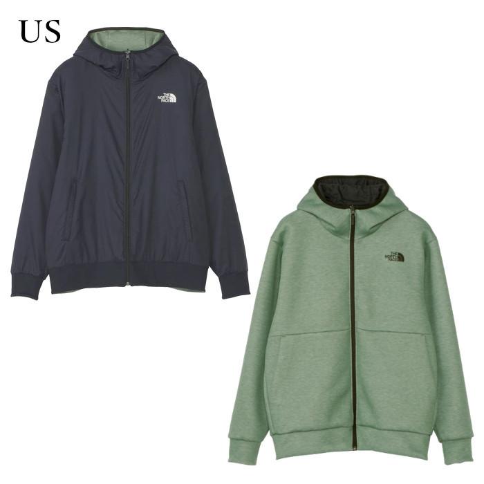 ノースフェイス リバーシブルテックエアーフーディ Reversible Tech Air Hoodie NT62289 メンズ 2023AW｜chispo｜05