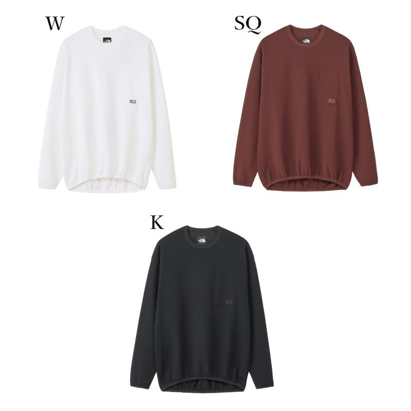 THE NORTH FACE（ザ ノースフェイス） エンライドワッフルクルー