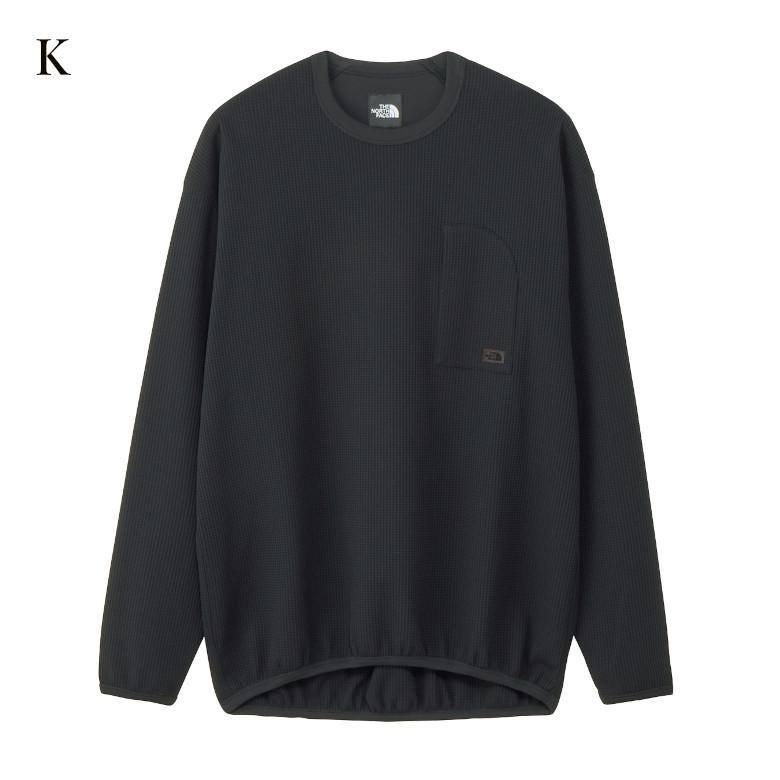 THE NORTH FACE（ザ ノースフェイス） エンライドワッフルクルー