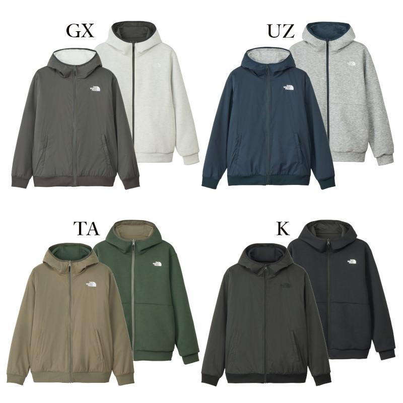 THE NORTH FACE（ザ ノースフェイス） リバーシブルテックエアー