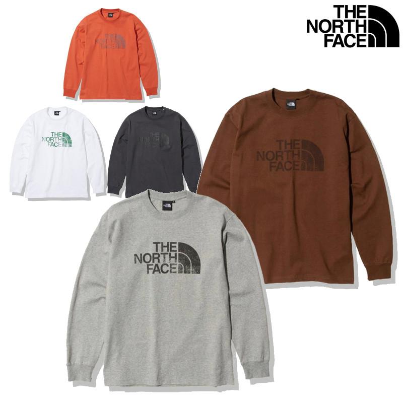 THE NORTH FACE（ザ ノースフェイス） ロングスリーブオーガニック