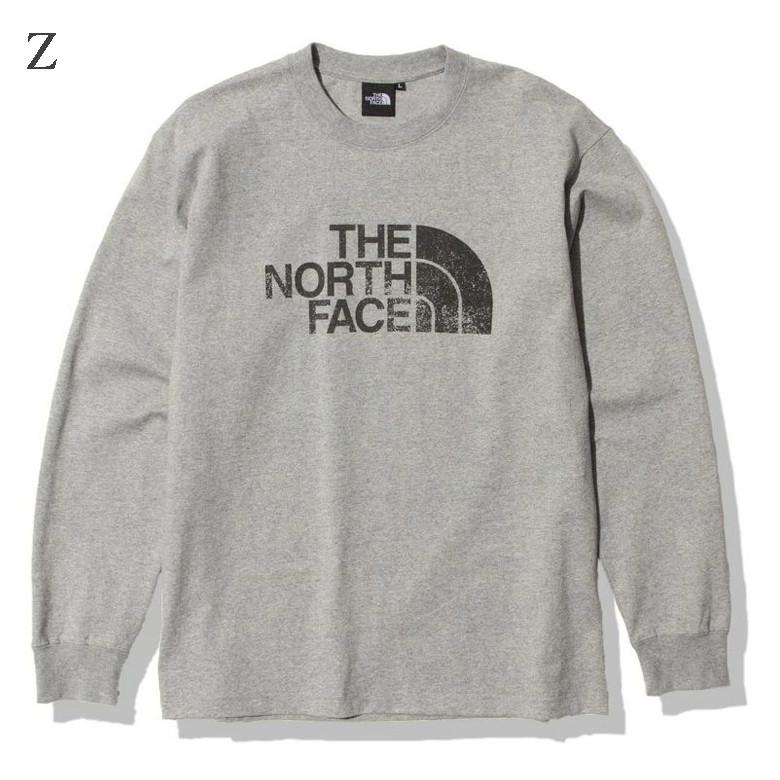 THE NORTH FACE（ザ ノースフェイス） ロングスリーブオーガニック