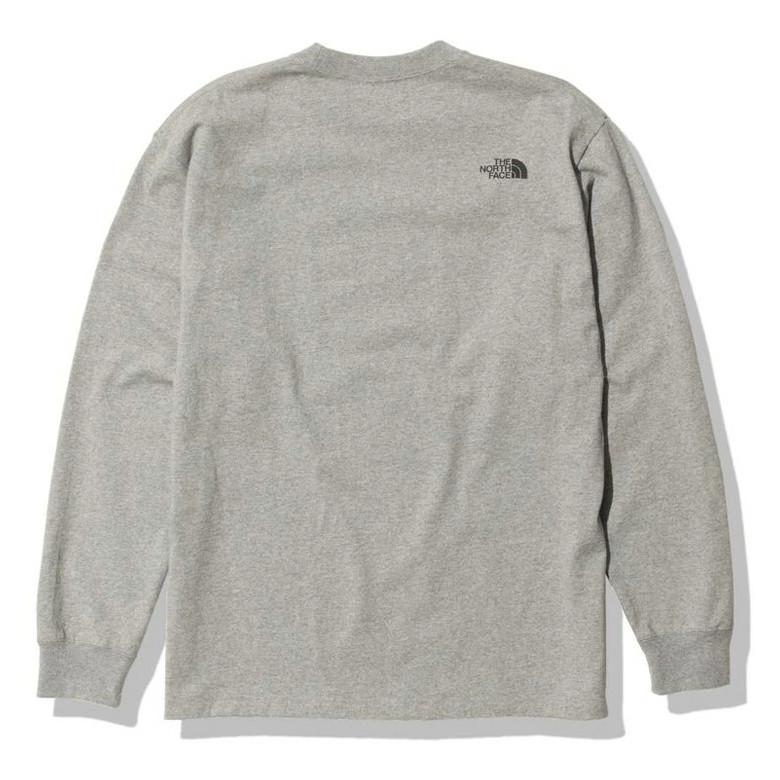 THE NORTH FACE（ザ ノースフェイス） ロングスリーブオーガニック