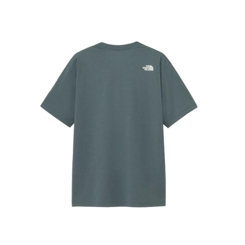 THE NORTH FACE（ザ ノースフェイス） ショートスリーブスクエアロゴ