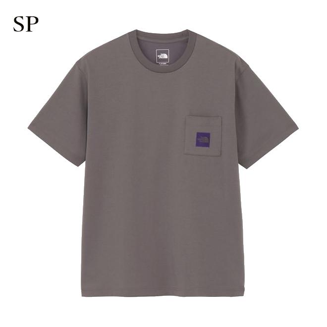 THE NORTH FACE（ザ ノースフェイス） ショートスリーブスクエアロゴ