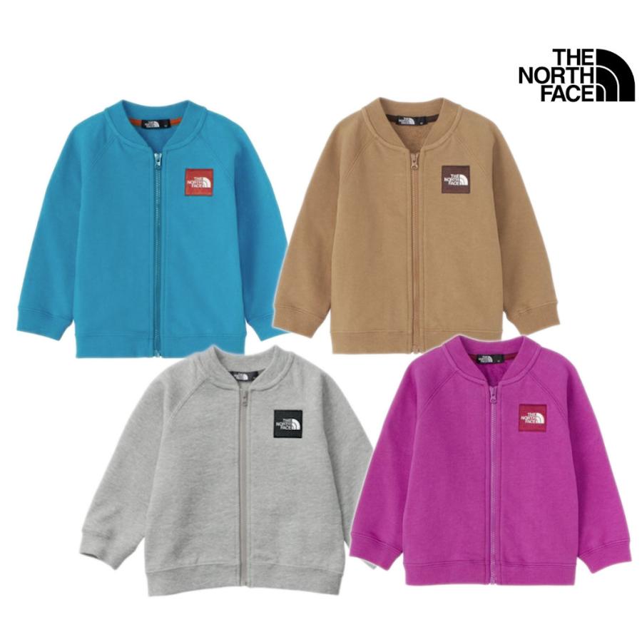 THE NORTH FACE（ザ ノースフェイス） スウェットロゴジャケット 