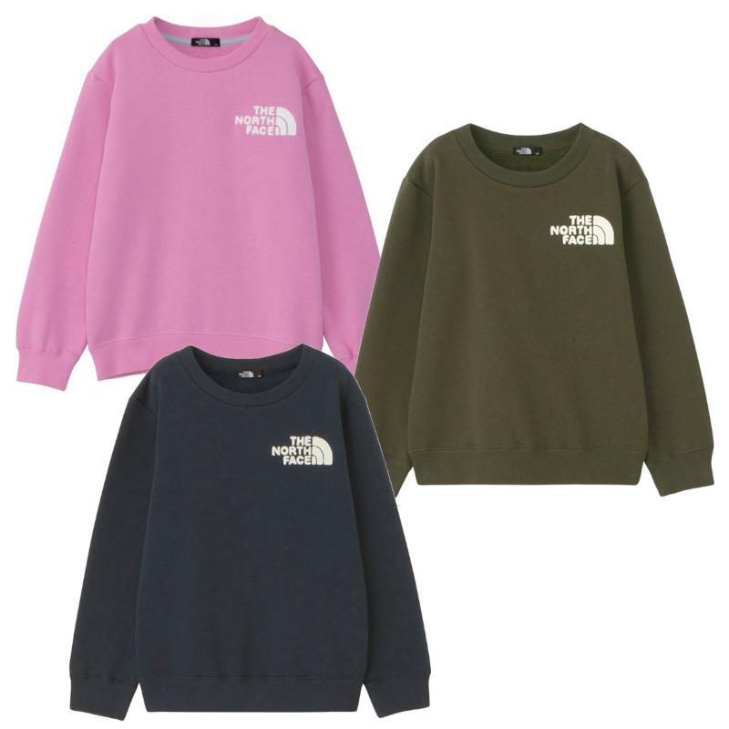 ザ・ノース・フェイス THE NORTH FACE アウトドア キッズ フロントビュークルー Frontview Crew メンズ レディース トップス スウェット ウェア シャツ キャンプ レジャー デイリー  NTJ62262 UN アーバンネイビー THE NORTH FACE（ザ ノースフェイス） キッズ フロントビュークルー スウェット トレーナー 裏起毛 アーバンネイビー NTJ62262  UN 100 110 120 130 140 150 24秋冬 【FWSL】 : ニワスポーツ - 通販 - Yahoo!ショッピング