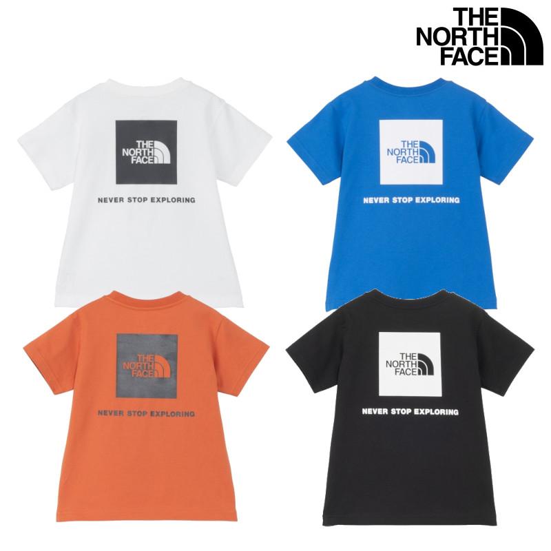 THE NORTH FACE（ザ ノースフェイス） トドラーショートスリーブバック