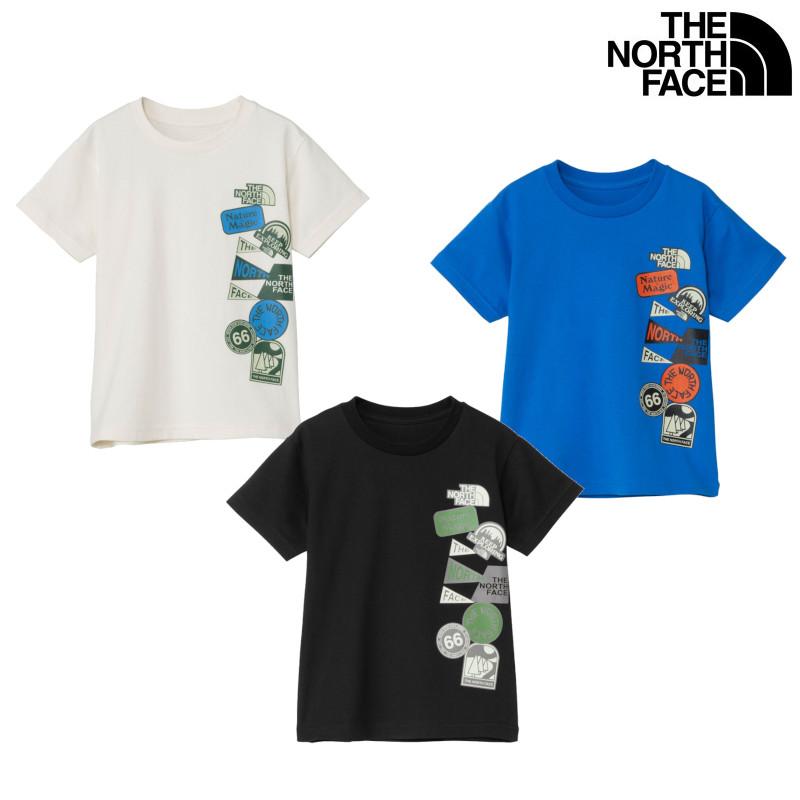 THE NORTH FACE（ザ ノースフェイス） トドラーショートスリーブ