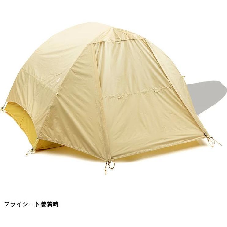 新品　ノースフェイス　 テント　エコトレイル3P　3人用　NV22005 THE NORTH FACE（ザ ノースフェイス） エコトレイル3P NV22005 2021AW
