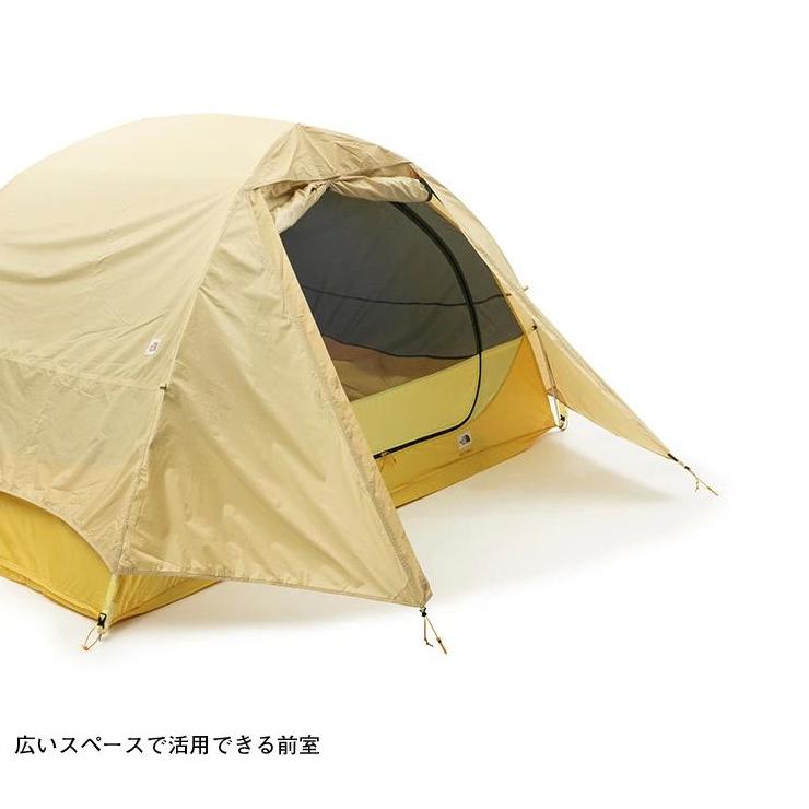 新品　ノースフェイス　 テント　エコトレイル3P　3人用　NV22005 THE NORTH FACE（ザ ノースフェイス） エコトレイル3P NV22005 2021AW