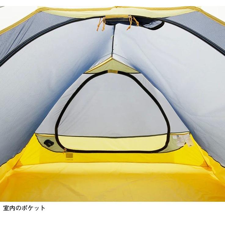 THE NORTH FACE（ザ ノースフェイス） エコトレイル3P NV22005 2021AW