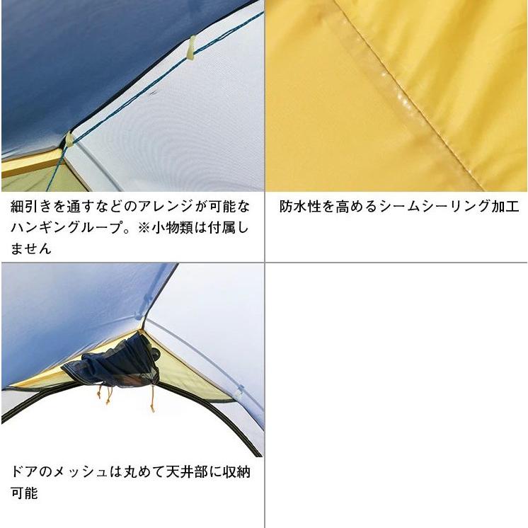 THE NORTH FACE（ザ ノースフェイス） エコトレイル3P NV22005 2021AW