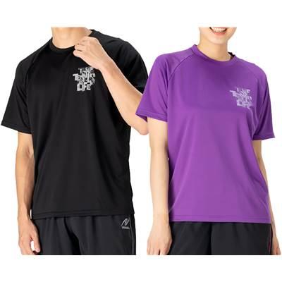 ニッタク ワンポイントTシャツ NX2016 2024SS 卓球 : チトセスポーツ