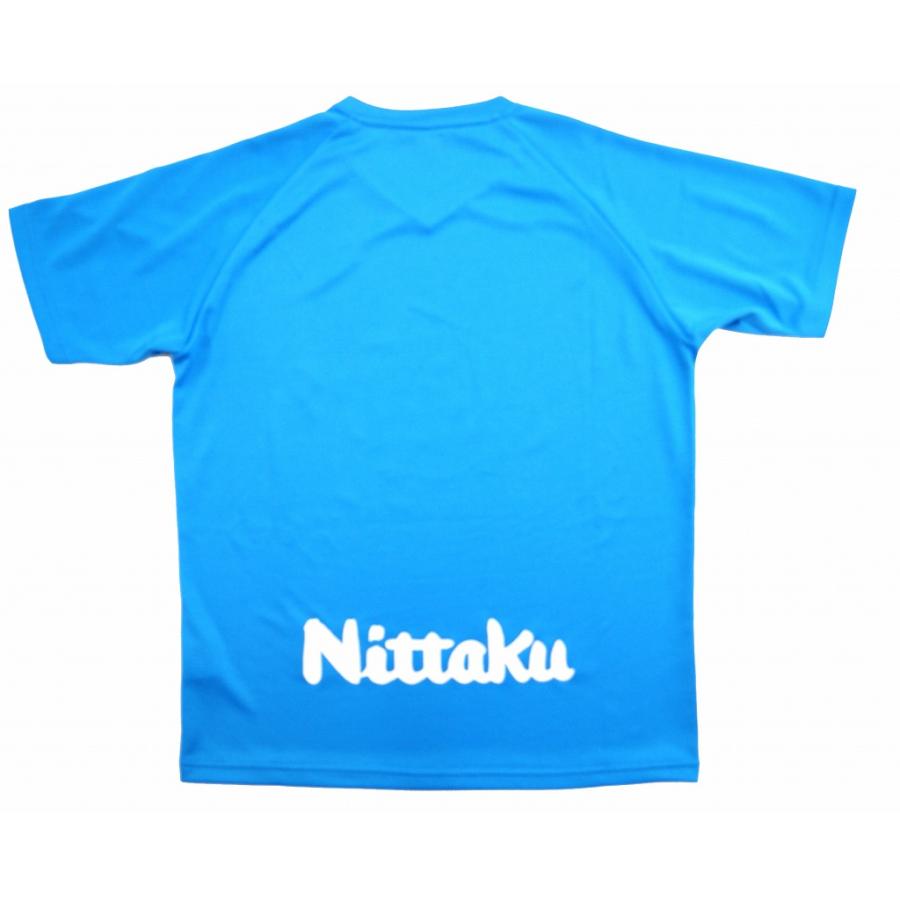 Nittaku（ニッタク） Tリーグ Tシャツ 応援Tシャツ NX2098 2020AW 卓球