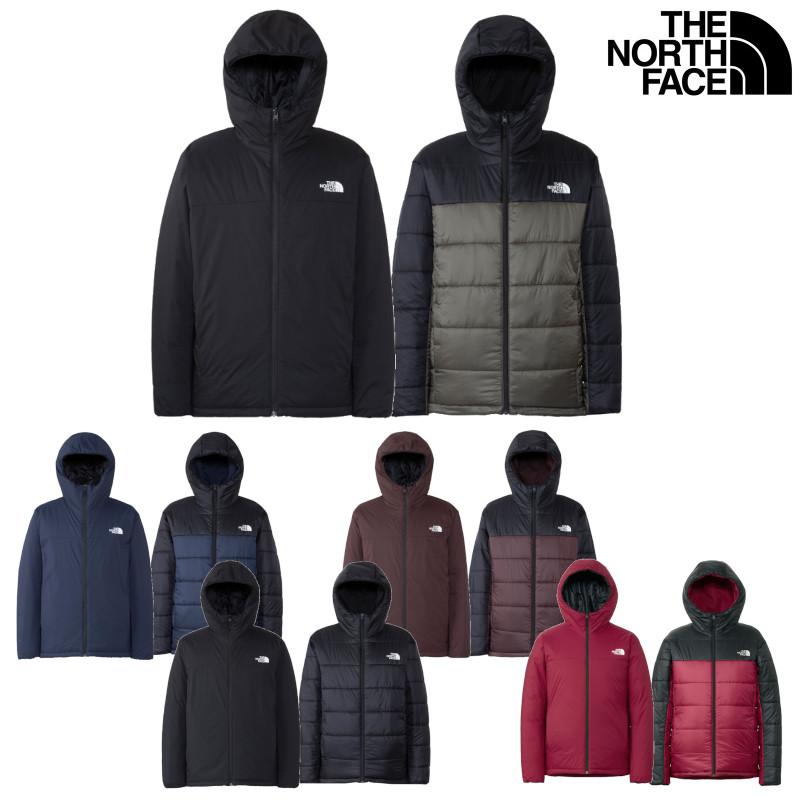 ノースフェイス リバーシブルエニタイムインシュレーテッドフーデイーSブラック新品 THE NORTH FACE（ザ ノースフェイス） リバーシブルエニタイム
