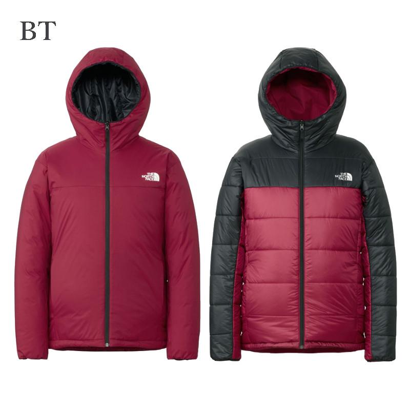 ノースフェイス リバーシブルエニタイムインシュレーテッドフーデイーSブラック新品 THE NORTH FACE（ザ ノースフェイス） リバーシブルエニタイム