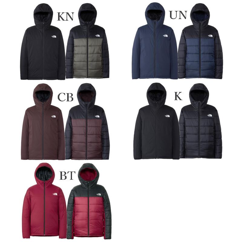 THE NORTH FACE（ザ ノースフェイス） リバーシブルエニタイム