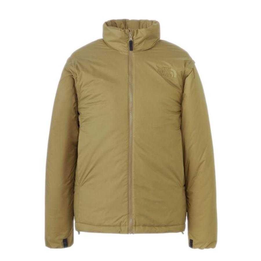 NY82401 ジップイン サニーヌックジャケット 中綿ジャケットジップインサニーヌックジャケットNYW82401 K