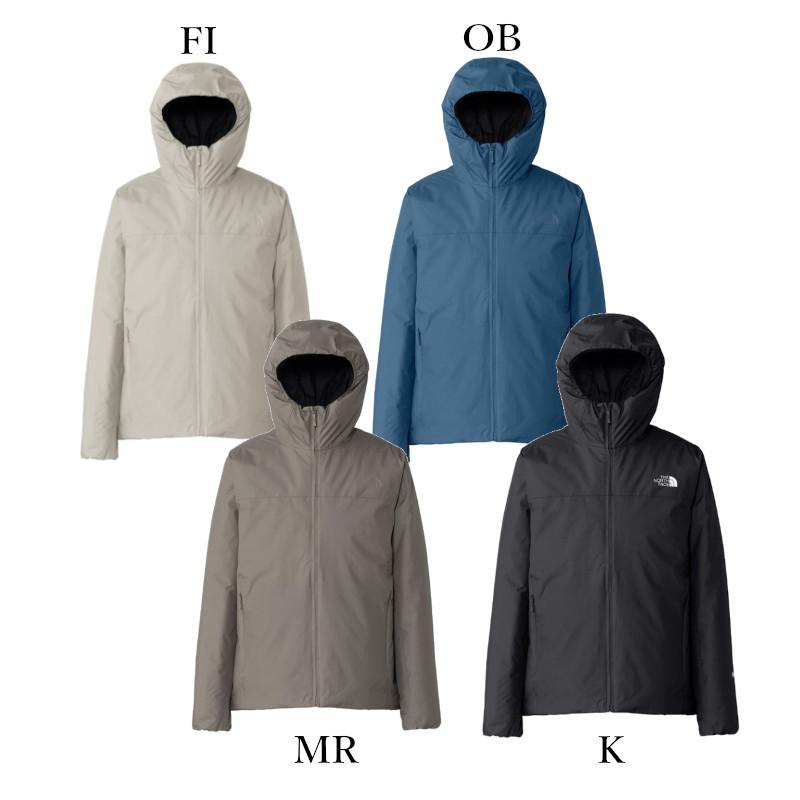 THE NORTH FACE ザ・ノース・フェイス ジーティーエックスアクションインサレーテッドジャケット NY82581 ユニセックス 2025AW_1