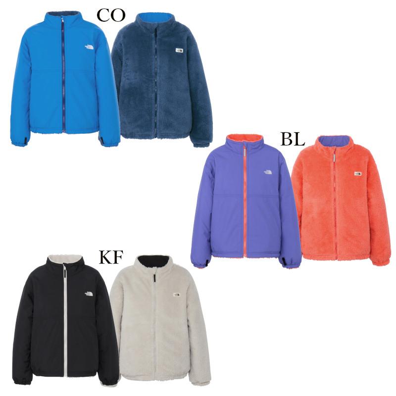 THE NORTH FACE（ザ ノースフェイス） リバーシブルコージージャケット