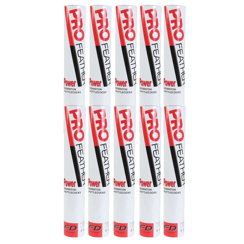 最安 新品 10ダース 120個バドミントンシャトルコック ネオウイングシャトル 楽天市場】送料無料 バドミントン シャトルコック 水鳥シャトル