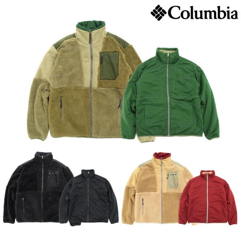 Columbia（コロンビア） シカゴアベニューリバーシブルジャケット 