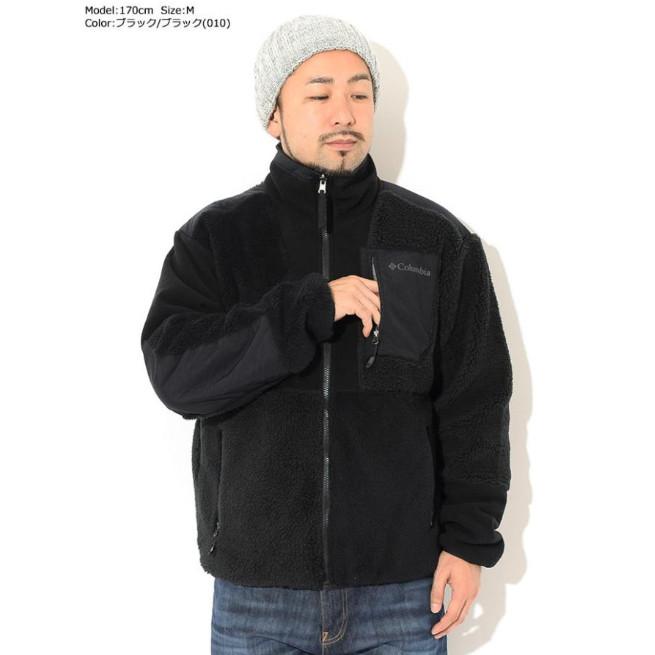 Columbia（コロンビア） シカゴアベニューリバーシブルジャケット 