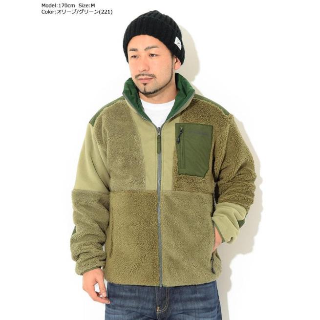 Columbia（コロンビア） シカゴアベニューリバーシブルジャケット 