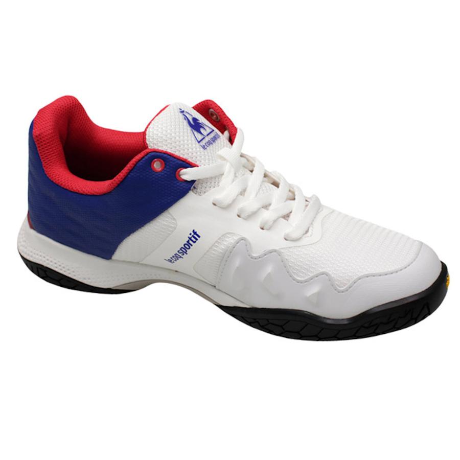 le coq sportif（ルコックスポルティフ） テニスシューズ スタッド