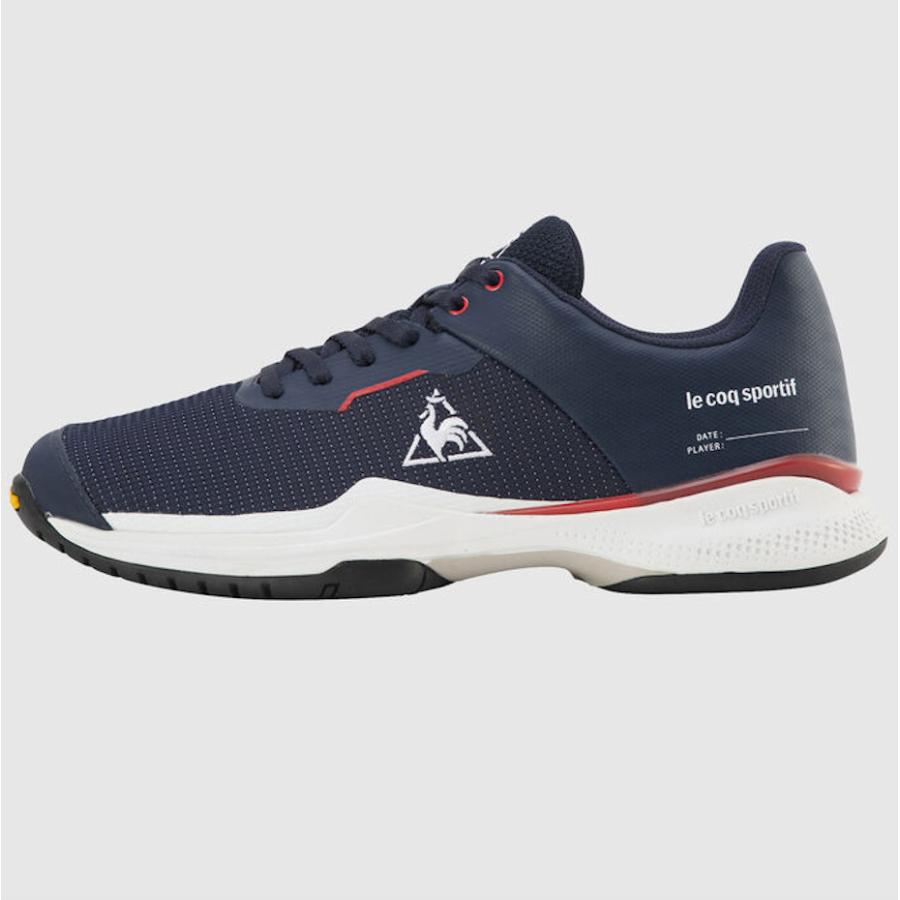 le coq sportif（ルコックスポルティフ） テニスシューズ スタッド