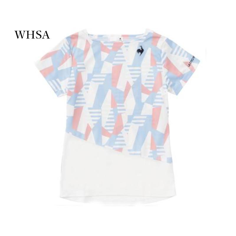 le coq sportif（ルコックスポルティフ） 涼感グラフィックゲーム