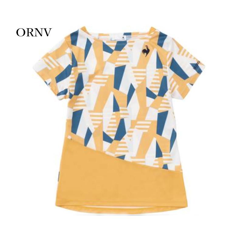 le coq sportif（ルコックスポルティフ） 涼感グラフィックゲーム